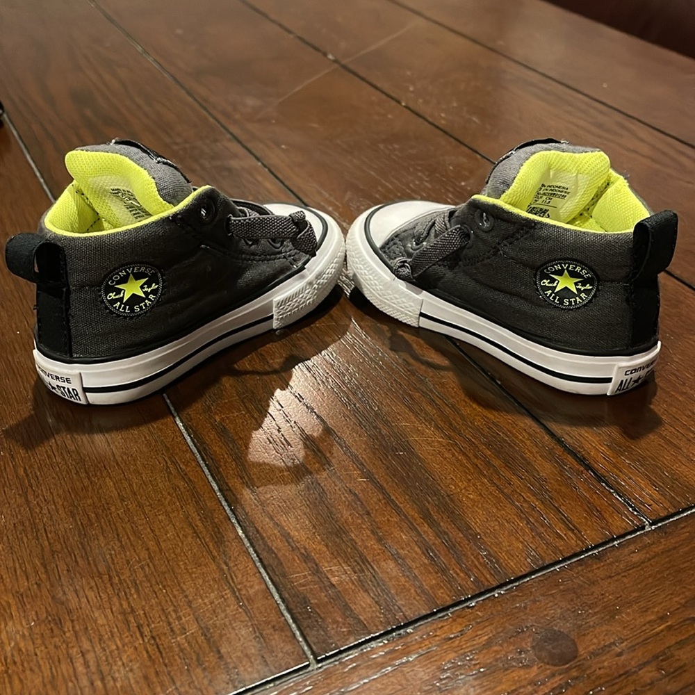 Converse Sneakers - Toddler - Picture 2 of 3